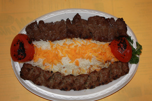 Kabob Koobideh